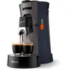 Image de Cafetière à dosette - PHILIPS - SENSEO - CSA240/71 - Select - Bleu nuit