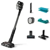 Image de Philips Aqua Plus Série 8000 3-en-1 aspirateur sans fil aspiration 360 ° 252V batterie 80 min noir (XC8347/01)