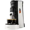 Image de Machine à café à dosettes Philips Home SENSEO Select CSA230/00 blanc