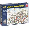 Image de Puzzle - JUMBO - Van Onderen! - 2000 pièces - Humains et personnages