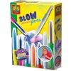 Image de Blow airbrush pens - SES CREATIVE - Colouring and painting - Changement de couleur - Activité manuelle éducative - Age : 5+