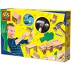 Image de Atelier de menuiserie - SES CREATIVE - Hobby Blue - Coffret bricolage créatif - Main sécurité - Age : 5+