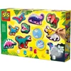 Image de Moulage et peinture - SES CREATIVE - Dinos fantaisie - Dinosaures phosphorescents