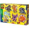 Image de Moulage et peinture - Créatures mythiques - SES Creative - Hobby Blue - Peinture Figurine Mythique - Activité Manuelle - 5+