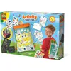Image de Sac de voyage et activités - SES CREATIVE - Débordant de jeux et dactivités pour les voyages.