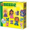 Image de Perles à repasser - Princesses et animaux - SES CREATIVE - Crée des princesses et leurs animaux de compagnie.