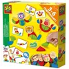 Image de Jeu Montessori : Créer des formes danimaux
