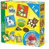 Image de Jeux de mosaïque - SES CREATIVE - My First - Animaux en mousse et feutrine - Multicolore - 1 à 4 ans