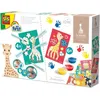 Image de Coloriage et peinture - SES CREATIVE - Hobby 1 - 4 - Sophie la girafe - Activité créative et éducative - Idée cadeau - Dès 1 an