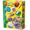 Image de Peinture pierre - SES CREATIVE - Hobby - Pierres naturelles - DIY Animaux en pierres - Age : 5+