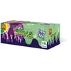 Image de Pâte Slime - SES Creative - Phosphorescent - 2 pots de 120 g - Lavable - À partir de 3 ans