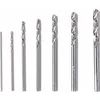 Image de Jeu de 7 forets de précision DREMEL 628 - Pour percer dans le bois et les métaux non ferreux de 08 à 32mm