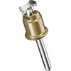 Image de Adaptateur - Mandrin SpeedClic DREMEL S402 - Gris - Garantie 2 ans - Dimensions 18x50x100