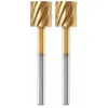 Image de Lot de 2 fraises acier haute longévité Dremel Max 115 - ø 78mm cylindrique