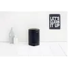 Image de Poubelle à pédale - BRABANTIA - NewIcon - 5L - Noir mat