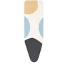 Image de Brabantia Housse de Table à Repasser PerfectFlow Spring Bubbles 131561 Taille B - 8710755131561