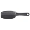 Image de Brosse à vêtements - BRABANTIA - 149382 - Gris - Doubles coussinets en velours - Manche ergonomique