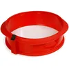 Image de Moule charlotte 18 cm démontable rouge - Lekue