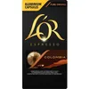 Image de LOr Espresso Colombie intensité 8 Café Capsules X10 compatibles Nespresso®*