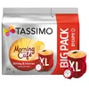 Image de Capsules de café Tassimo Morning Cafe XL (compatibles avec les machines à capsules Bosch Tassimo) 21 pcs.