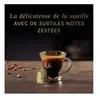 Image de Capsule café L or L OR ESPRESSO FLAVOURS VANILLE X10 52GR