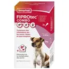 Image de Beaphar FiproTec Combo Petits Chiens 2-10 kg 3 pipettes
