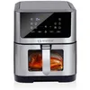 Image de Friteuse à Air Chaud - ALPINA - Airfryer XXL - 8L - 1800W - Affichage Numérique