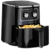 Image de Friteuse à air - ALPINA - alpina Air Fryer 4.5L - 45 L - 80 200 °C - Minuterie 60 min