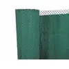 Image de Duo brise vue et brise vent - NATURE - 15 x 5 m - Vert - Anti UV - 100% occultation