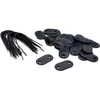 Image de Set de fixations Couleur Anthracite
