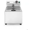 Image de Friteuse Professionnelle Profi Line - Hendi - l460- L1- P305- h350- Inox