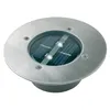 Image de Ranex Lampe solaire Ronde 012 W Argenté 5000.197