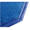 Image de Bâche à bulles - UBBINK - Pour piscine bois ubbink - 400 x 750 cm - Matière polyéthylène - Bleu