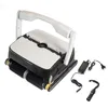 Image de Robot nettoyeur à batterie de piscine UBBINK - Robotclean Accu XL Pro - nettoyage fond paroi et ligne deau pour toutes piscines