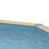 Image de Liner bleu Lagon 4.10 x h1.20m