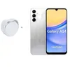 Image de SAMSUNG Galaxy A14 - Smartphone 4G - Ecran 6.6 - 64 Go - Argent