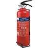 Image de Extincteur à poudre - Smartwares - BB1 - 1 kg - Acier - Manomètre intégré