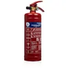 Image de Extincteur à poudre - Smartwares - BB2 - 2 kg - Feux ABC - Acier