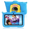 Image de Tablette Enfants 7 Pouces Android 13 Tablette avec GMS Certified Contrôle Parental 64GB Tablette Éducative avec Kid-Proof Étui