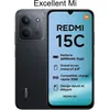 Image de Smartphone - XIAOMI - Redmi 15C - 4G - 4GO RAM - 128GO ROM - Noir - IP64