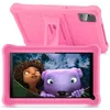 Image de SANNUO Tablette Tactile Enfants 7 Pouces - 8Go RAM - 64Go ROM - Android 11-Rose