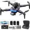Image de HYTOBP P17 Pro Drone GPS 4K professionnel Triple Caméra FPV WIFI 5G avec Moteur sans balais et Trois batteries