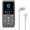Image de Lenco Xemio-861GY - Lecteur MP3/MP4 avec Bluetooth® et carte micro SD de 8 Go - Gris
