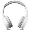Image de Lenco HPB-330WH - Casque Bluetooth® - Blanc