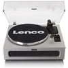Image de Platine Vinyle - Lenco - 4 haut-parleurs intégrés - LS-440GY - Gris