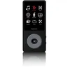 Image de Lenco Xemio-860BK - Lecteur MP3/MP4 avec Bluetooth® et mémoire interne de 8 Go - Noir
