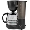 Image de Machine à Café Filtre 10 Tasses Maintien au Chaud Arrêt automatique 750 W Butler Noir
