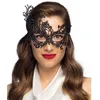 Image de LOUP EN DENTELLE NOIR FEMME