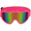 Image de Lunettes de ski - Non spécifié - Modèle non spécifié - Rose fluo - Adulte - Mixte
