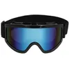 Image de PAIRE DE LUNETTES FESTIVES SKI NOIR ADULTE